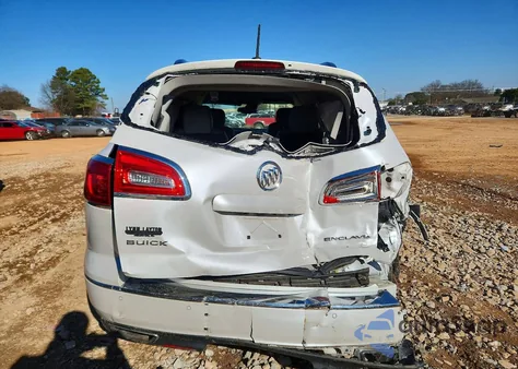 2016 Buick Enclave из США, поврежденный, VIN 5GAKRBKD8GJ148848